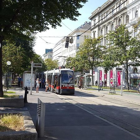 Sobieski Center Apartments Viena Exterior foto