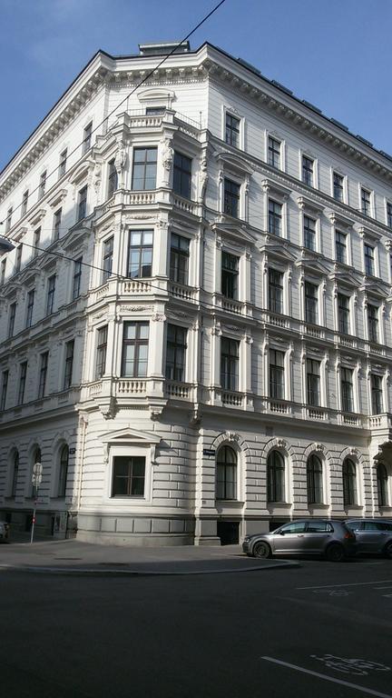 Sobieski Center Apartments Viena Exterior foto